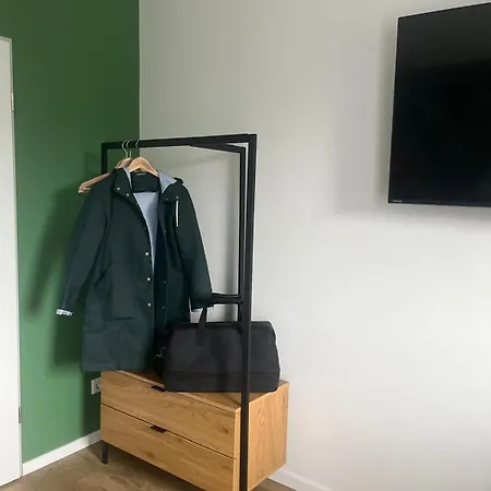 Appartement Quartier Lemgo Extérieur photo