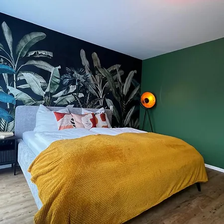 Appartement Quartier Lemgo Extérieur photo