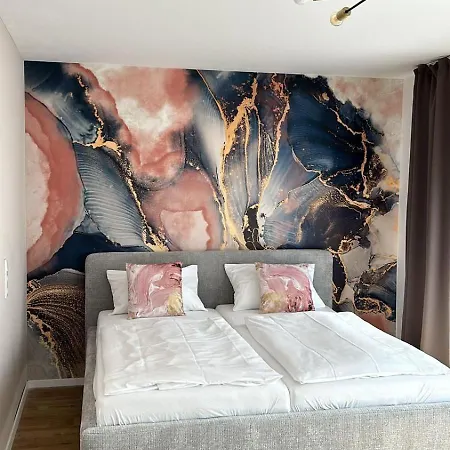 Appartement Quartier Lemgo Extérieur photo