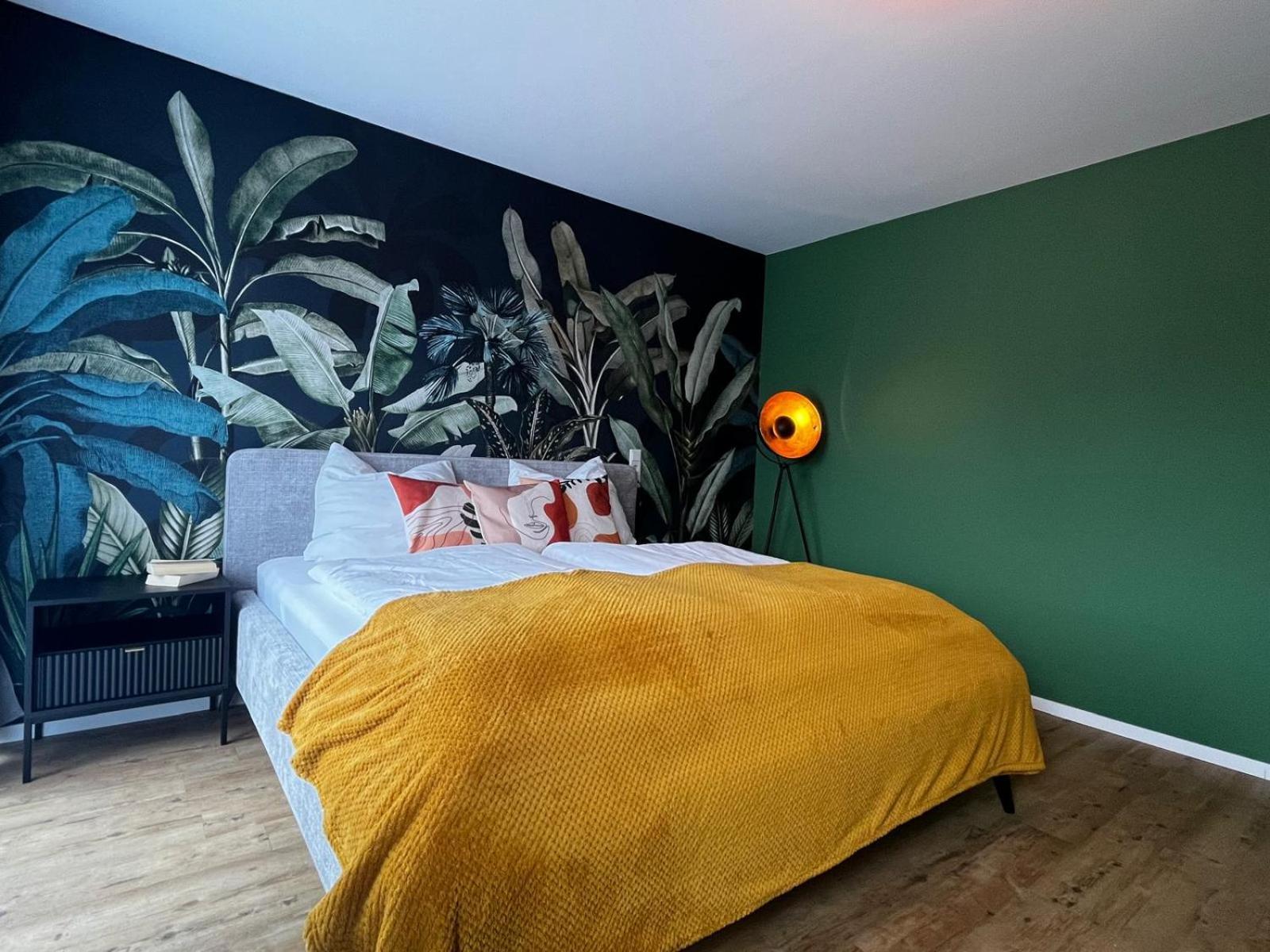 Apartment Quartier *